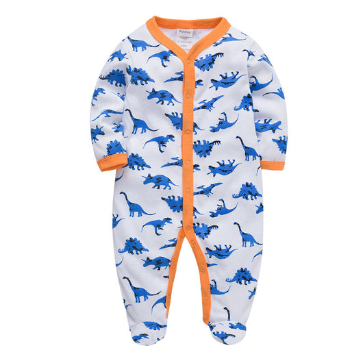 Pijama Enterizo para Bebé Niña Recién Nacida - Image 24