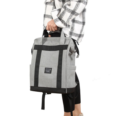 Bolsa Térmica de Viaje Oxford con Aislamiento para Alimentos y Bebidas - Image 5