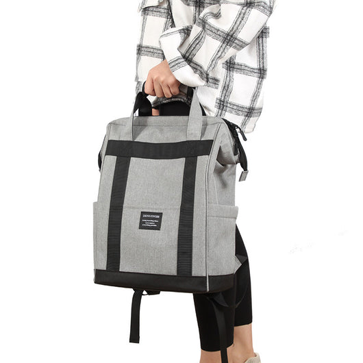 Bolsa Térmica de Viaje Oxford con Aislamiento para Alimentos y Bebidas - Image 5