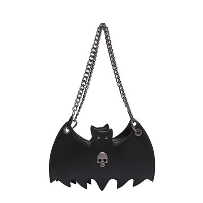Bolso de Hombro con Diseño de Murciélago para Halloween - Image 7