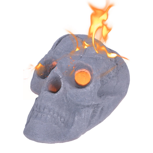 Decoración de Calavera de Cerámica para Asador y Fiestas Temáticas - Image 5