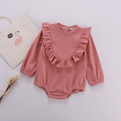 Mameluco de Otoño para Bebé | Ropa Cómoda para Salir (0-3 Años) - Image 20