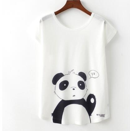 Playera para Mujer con Estampado Adorable de Gatos - Image 8