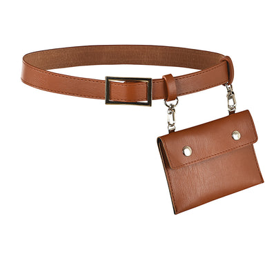 Cinturón de Moda Multiuso para Guardar Dinero - Diseño Europeo y Americano - Image 8