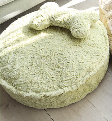 Nido Nube de Terciopelo Little Rabbit - Cama Profunda para Descanso Total - Image 8
