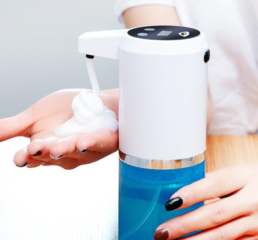 Dispensador de Jabón de Espuma con Sensor Automático - Image 3