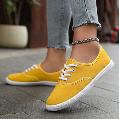 Zapatillas de Entrenamiento para Correr Blancas para Mujer - Image 6