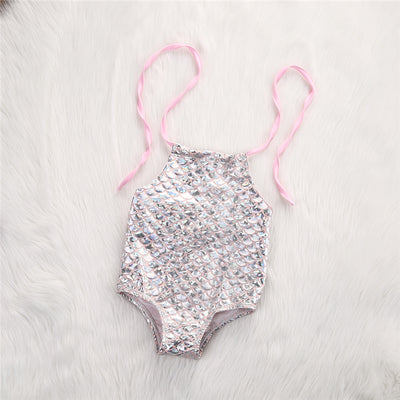Traje de Baño Sirena Una Pieza para Niña - Diseño Moderno y Divertido - Image 12