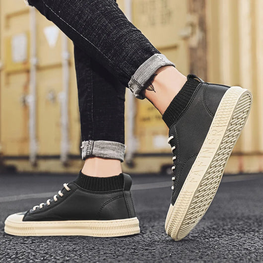 Zapatos Casuales Hombre con Cordones y Suela Transpirable - Image 15