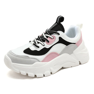 Tenis Dad Shoes con Suela Gruesa y Elástica - Comodidad Premium - Image 6