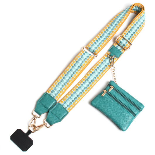 Bolsa para Celular con Correa Larga para Mujer - Image 6