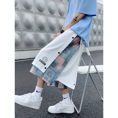 Pantalones Deportivos Tide Casuales Secado Rápido Corte Holgado - Image 10