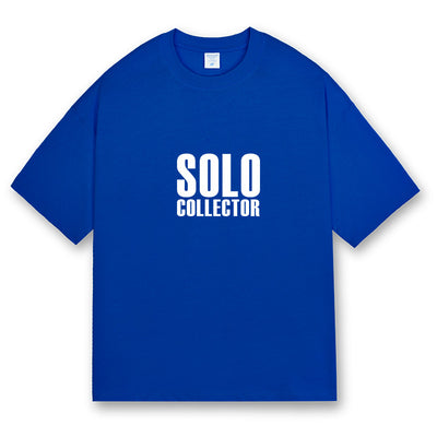 Camiseta Suelta Retro Americana de Manga Corta para Hombre - Image 10