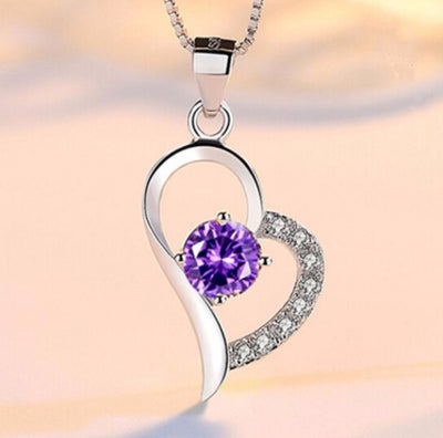 Dije Corazón Dulce en Forma de Corazón para Mujer - Image 4