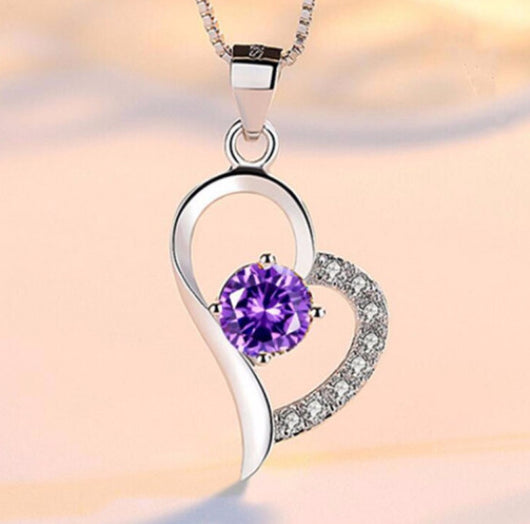 Dije Corazón Dulce en Forma de Corazón para Mujer - Image 4