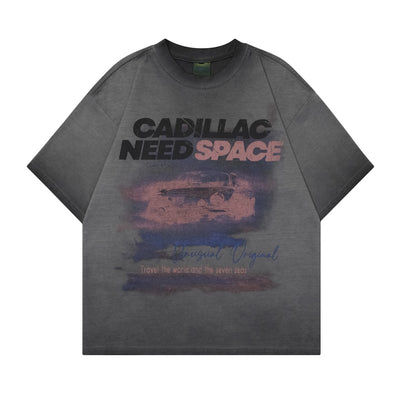 Remera Street Tide Efecto Lavado