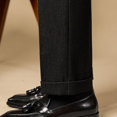 Mocasines Ejecutivos con Borlas - Estilo Europeo y Americano - Image 6
