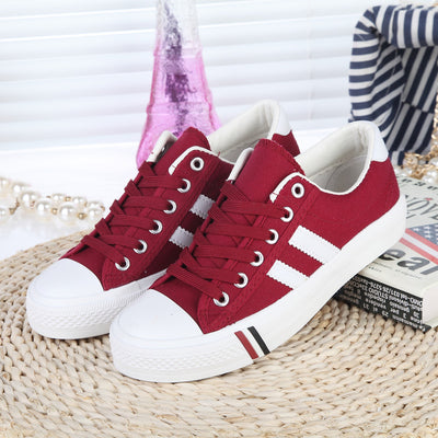 Zapatos Casuales de Punta Plana - Image 12