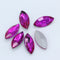 Vermelho Rosa 3 X 6mm30 Peças