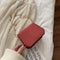 Bolso Mensajero de Cadena con Correa Simple