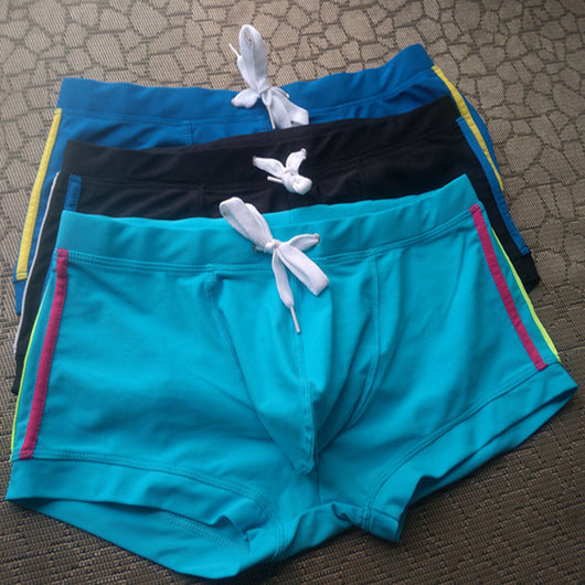 Bóxer de Baño para Hombre - Shorts de Playa Cómodos y Modernos - Image 3