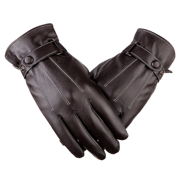 Guantes Impermeables y Cortavientos