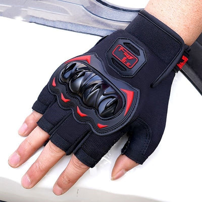 Guantes de Motociclismo para Verano - Protección y Comodidad - Image 28