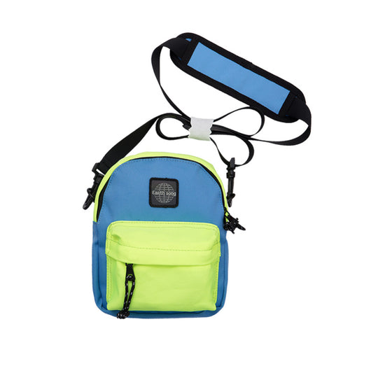 Prenda Versátil de Contraste Multicolor Unisex - Image 21