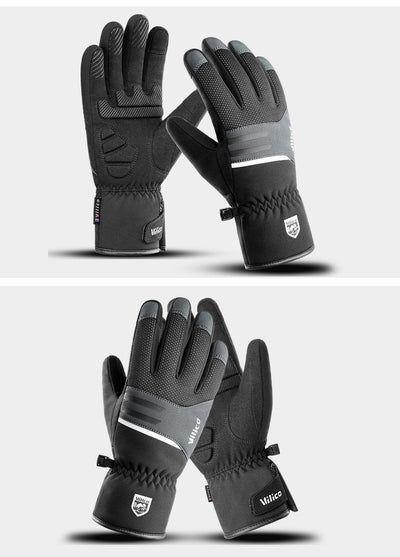 Guantes Térmicos Antideslizantes de Terciopelo Resistente - Image 19
