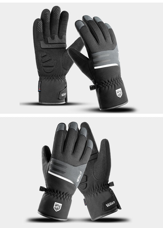 Guantes Térmicos Antideslizantes de Terciopelo Resistente - Image 19