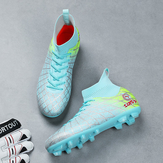 Botines de Fútbol con Tacos Intercambiables para Adultos y Estudiantes - Image 18