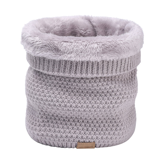 Bufanda Térmica Acolchada de Terciopelo para Cuello y Protección Outdoor - Image 2