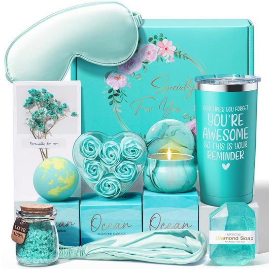 Caja de Regalo Lujo Relax para Mujer con Rosas y Detalles Premium - Image 16