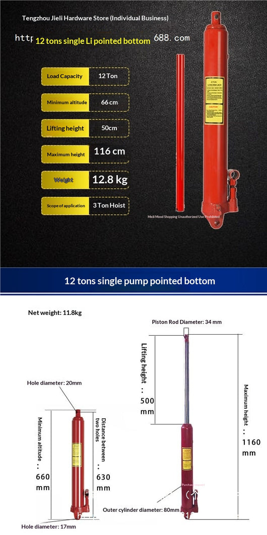 Cilindro Hidráulico Ajustable para Cosechadoras - Sistema de Bomba Simple o Doble - Image 13