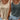 2pcs Block Edge Decor Casual Tank Top