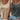 2pcs Block Edge Decor Casual Tank Top