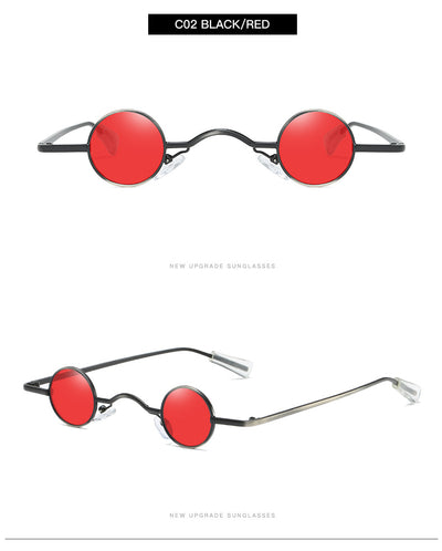 Gafas de Sol Retro Colgantes Punk Unisex - Image 3