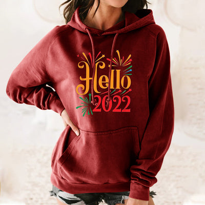 Sudadera con Cordón para Mujer - Comodidad Versátil - Image 4