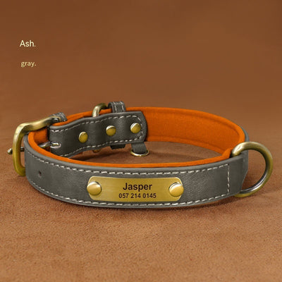 Collar para Perro Personalizado con Grabado Anti-pérdida - Image 16