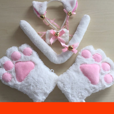 Guantes de Garra de Gato - Accesorios de Disfraz Animado - Image 3