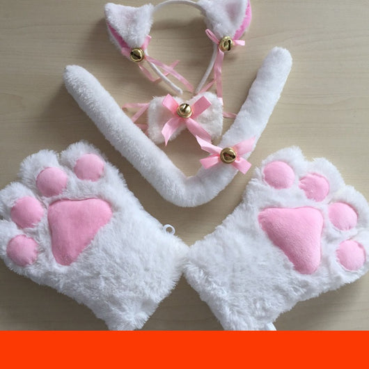 Guantes de Garra de Gato - Accesorios de Disfraz Animado - Image 3