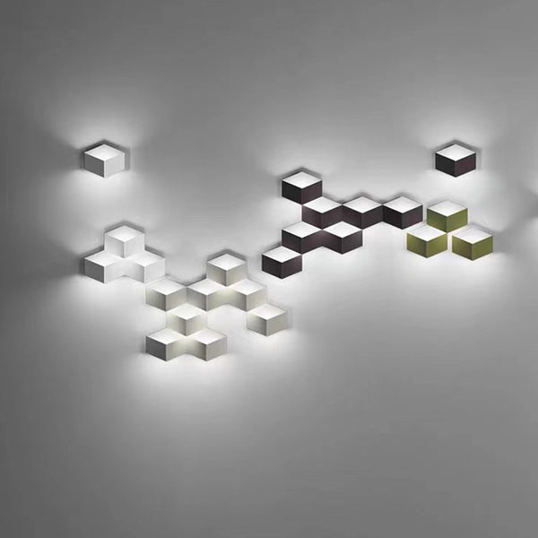Lámpara de Pared LED Minimalista Moderna