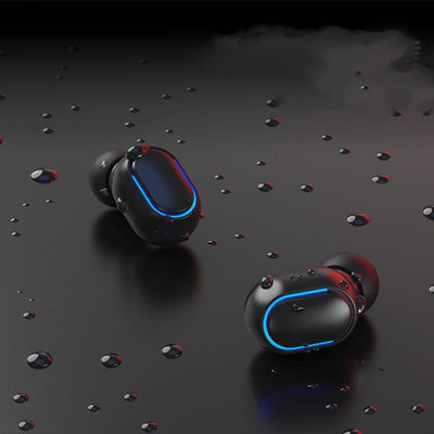 Auriculares Estéreo con Estuche de Carga - Image 5