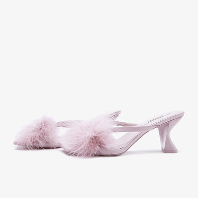 Sandalias de Tacón Alto Estilo Hada Elegante - Image 10