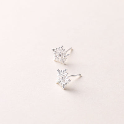 Aretes de Copo de Nieve - Image 5