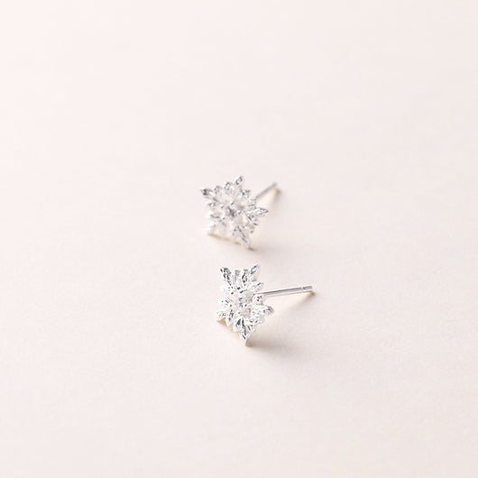 Aretes de Copo de Nieve - Image 5