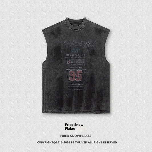 Playera sin Mangas para Hombre - Cómoda y Versátil - Image 2