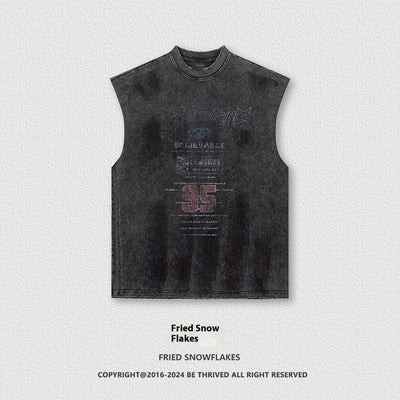 Playera sin Mangas para Hombre - Cómoda y Versátil - Image 2