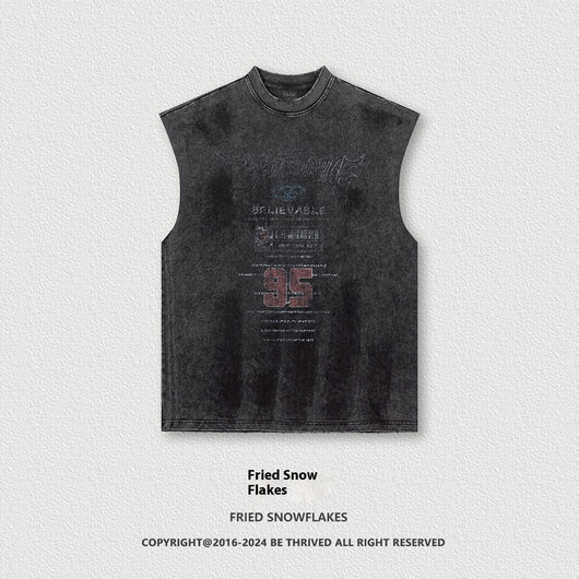Playera sin Mangas para Hombre - Cómoda y Versátil - Image 2