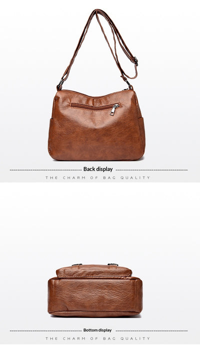 Bolso Crossbody Premium para Mujer - Bandolera Elegante y Funcional - Image 28